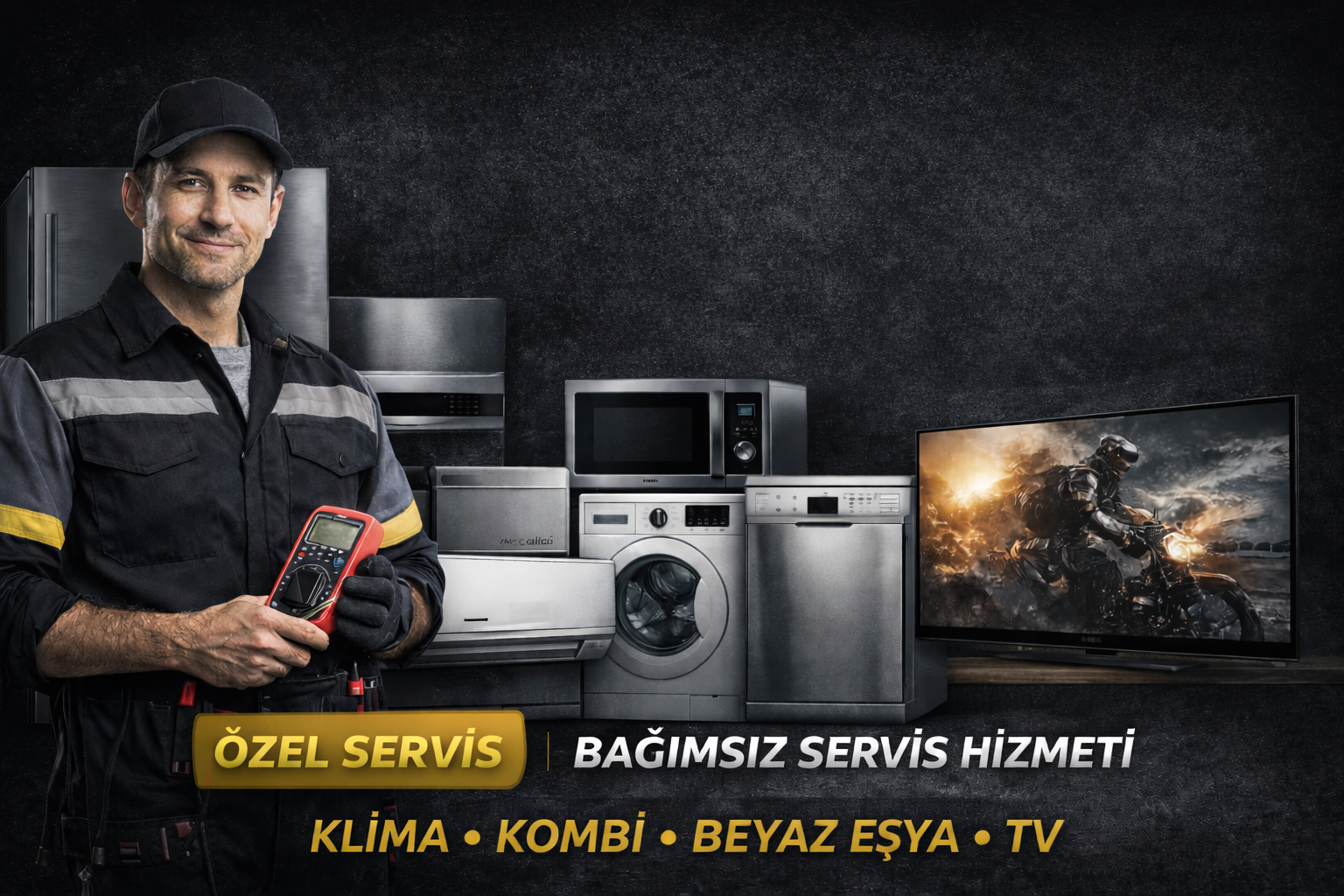 Çınar İmmergas Servisi